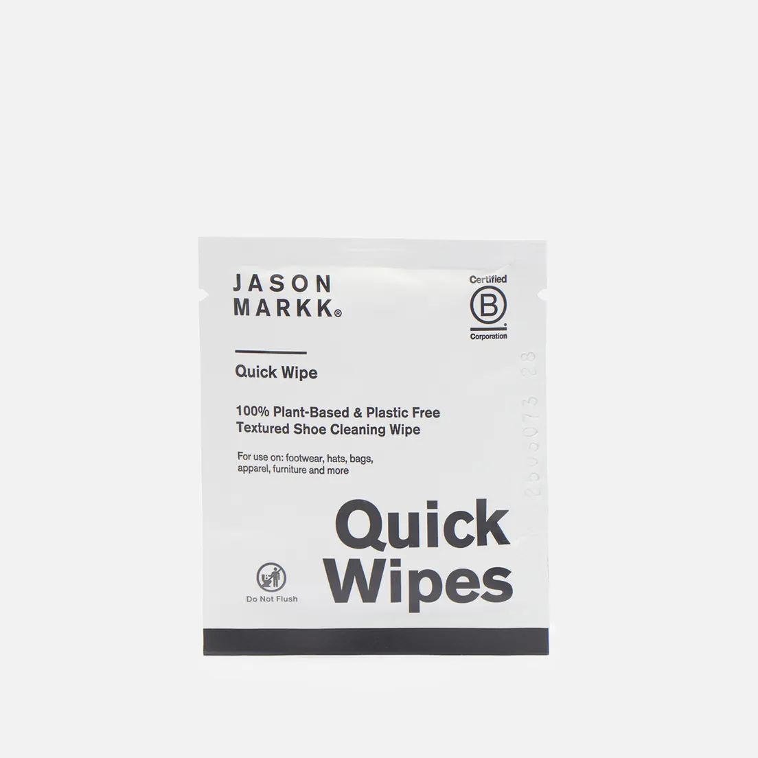 Jason Markk Набор салфеток для чистки обуви Quick Wipes 30-Pack