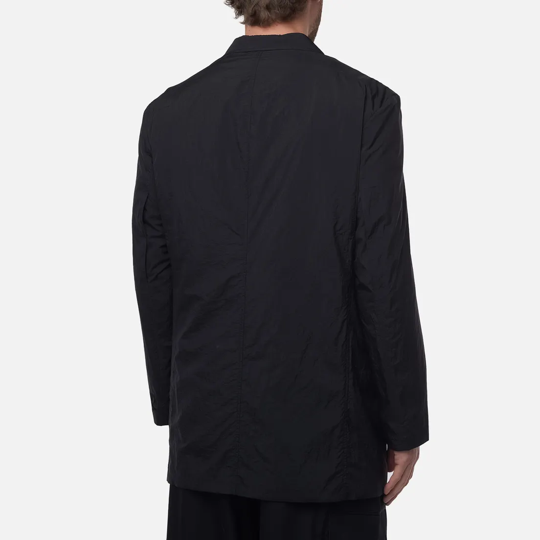 Y-3 Мужской пиджак Ultralight Nylon Blazer