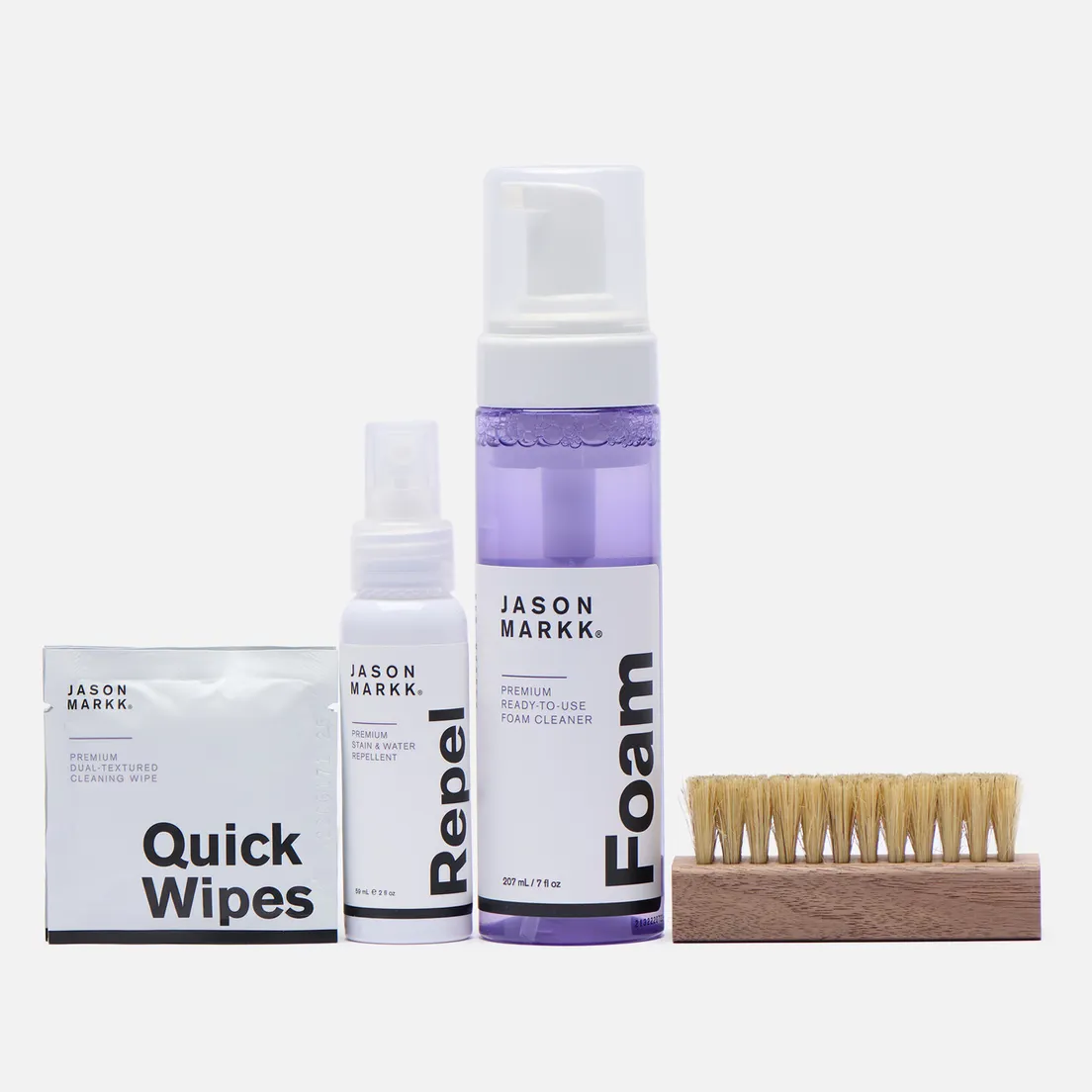Jason Markk Набор для ухода за обувью Care Kit