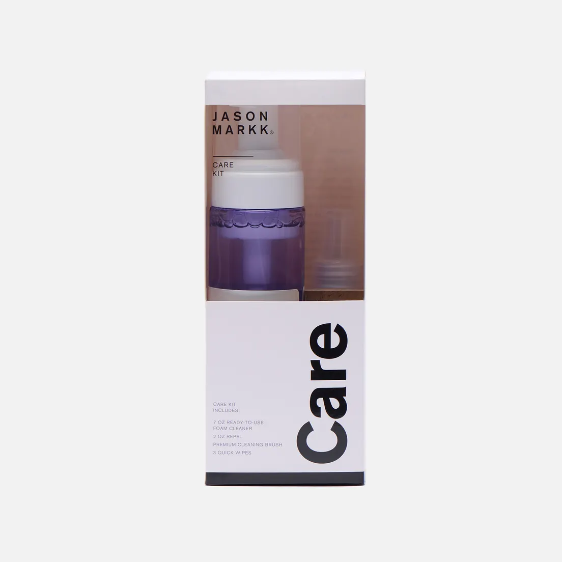 Jason Markk Набор для ухода за обувью Care Kit
