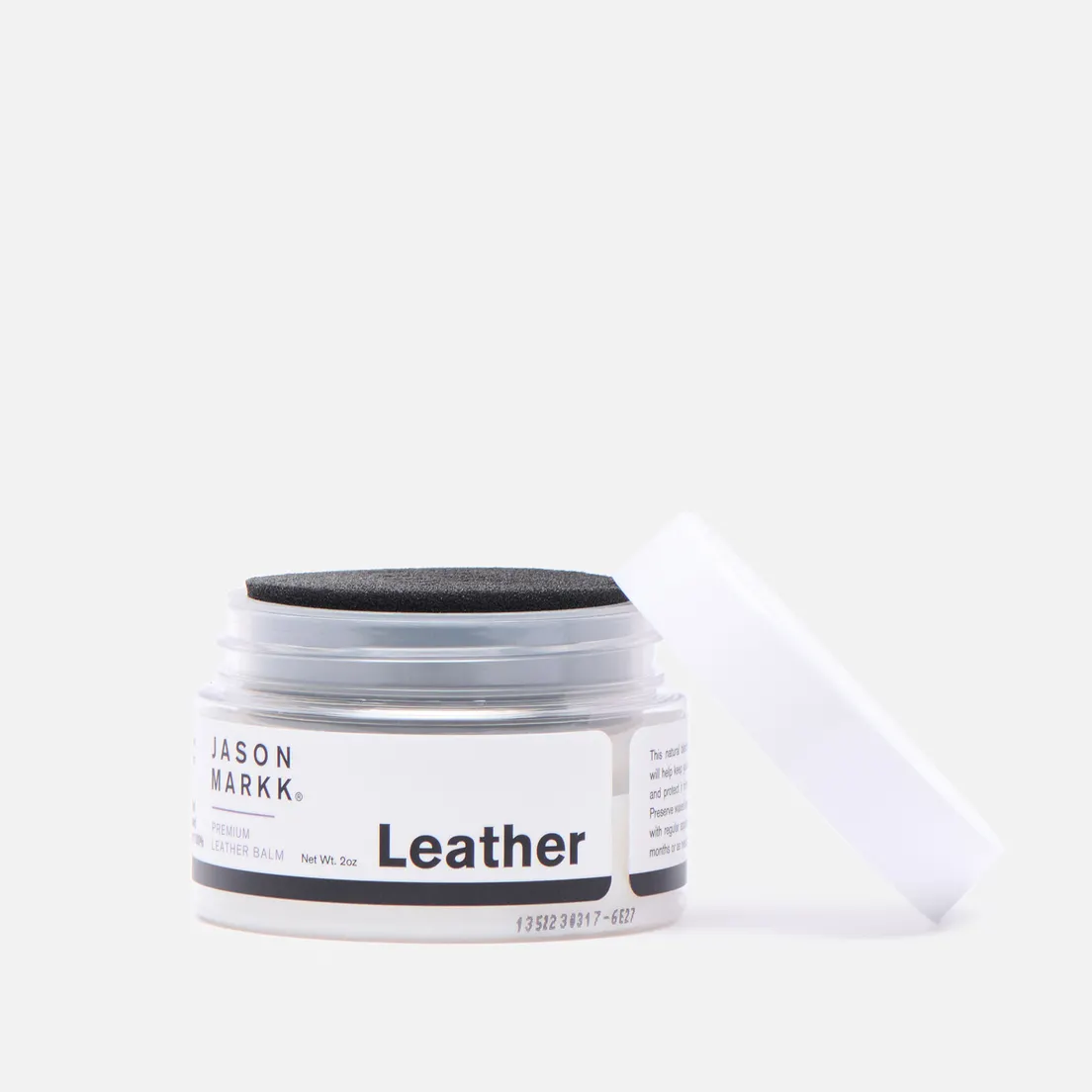 Jason Markk Набор для ухода за обувью Leather Care Kit