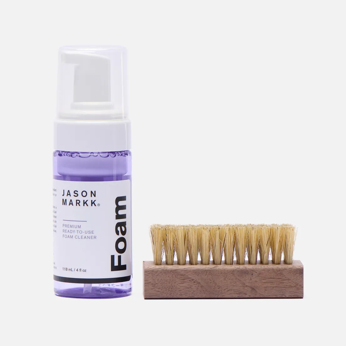 Jason Markk Набор для ухода за обувью Quick Clean Kit