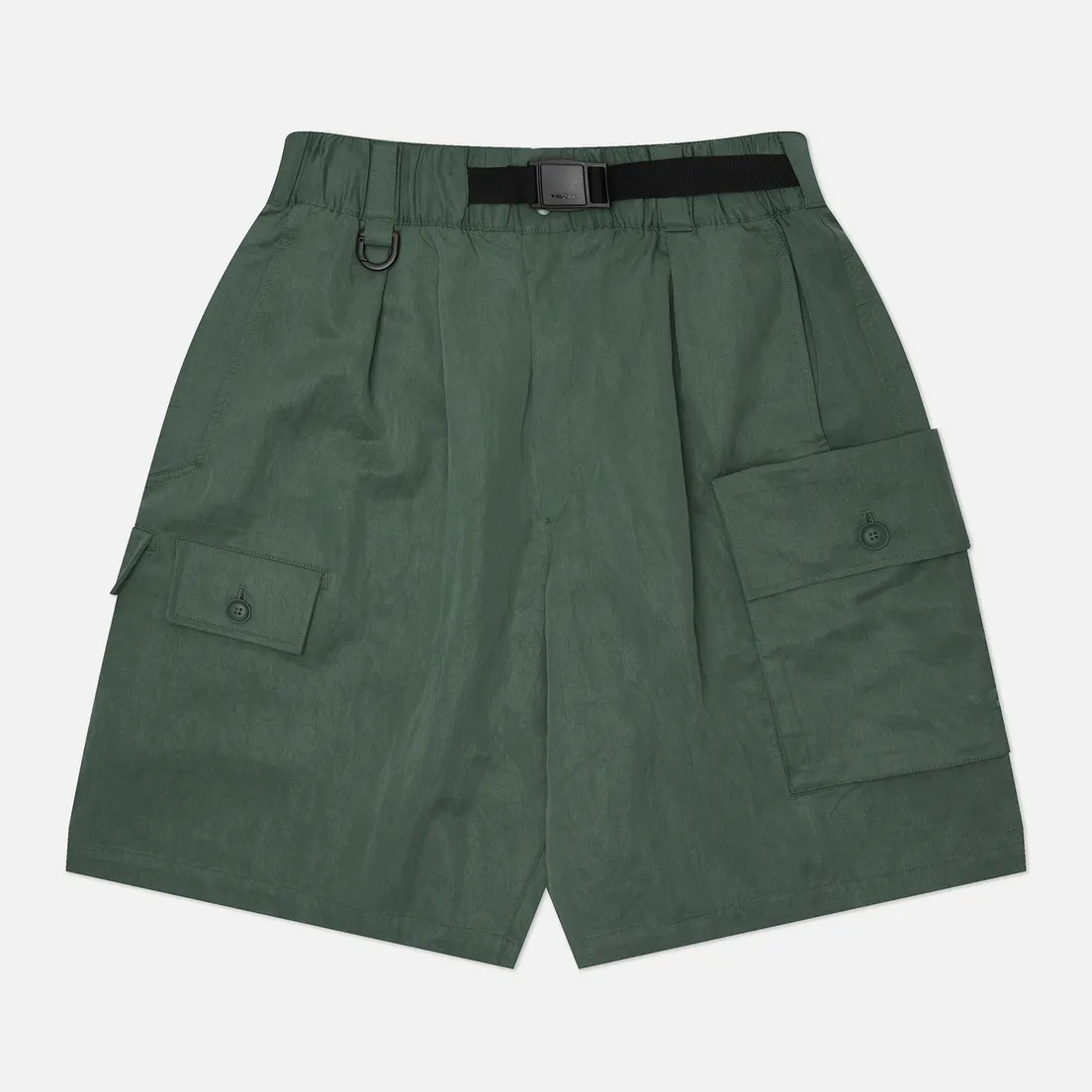 Y-3 Мужские шорты Washed Twill