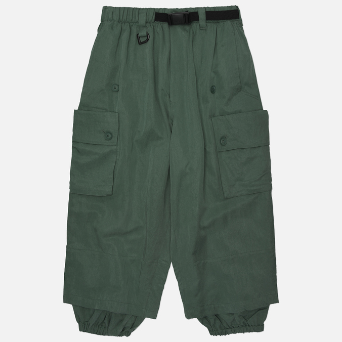 Мужские брюки Y-3 Washed Twill Cargo Cuff