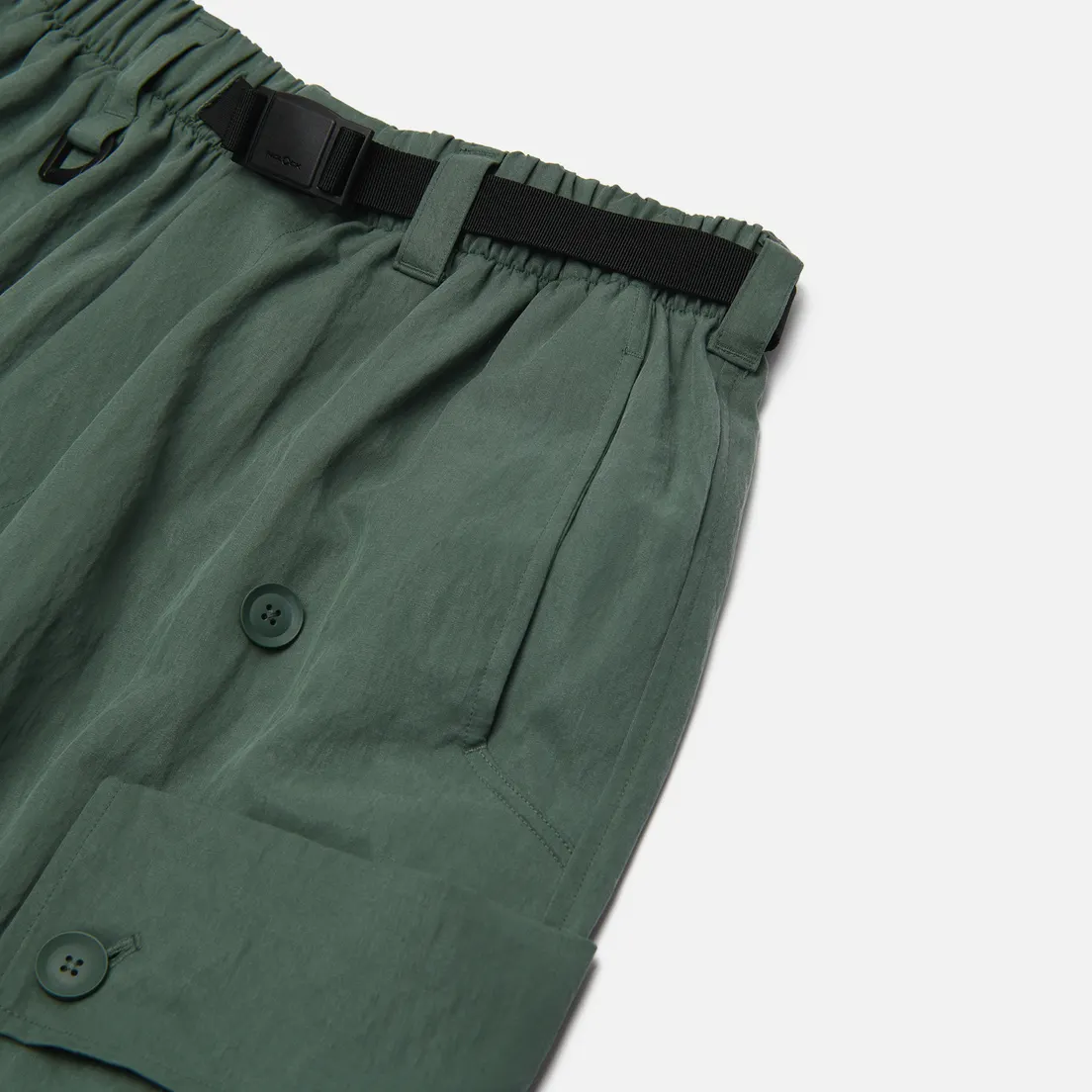 Y-3 Мужские брюки Washed Twill Cargo Cuff