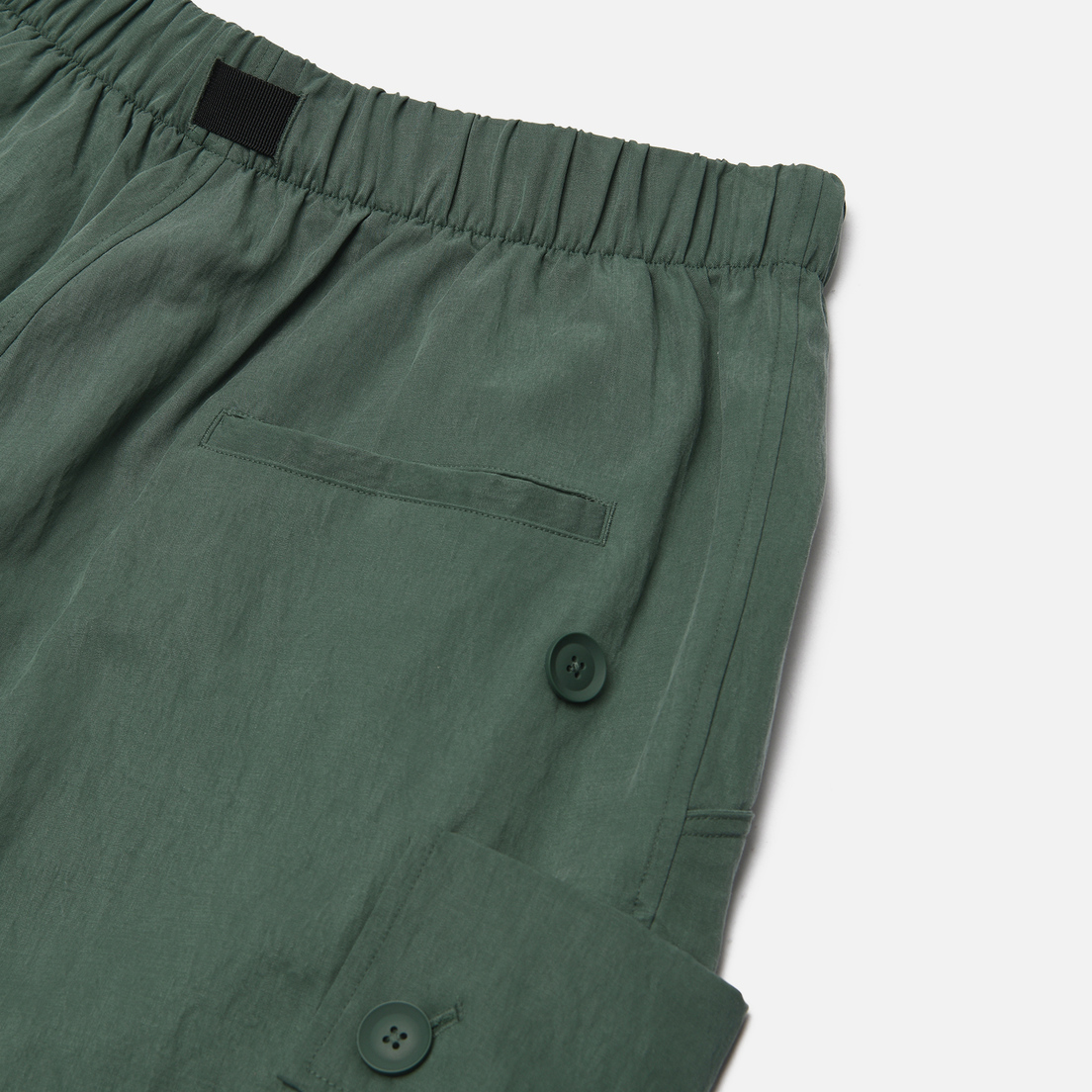 Y-3 Мужские брюки Washed Twill Cargo Cuff