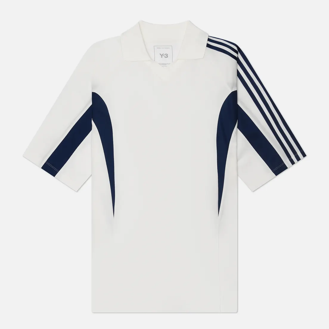 Y-3 Мужская футболка Cut Line