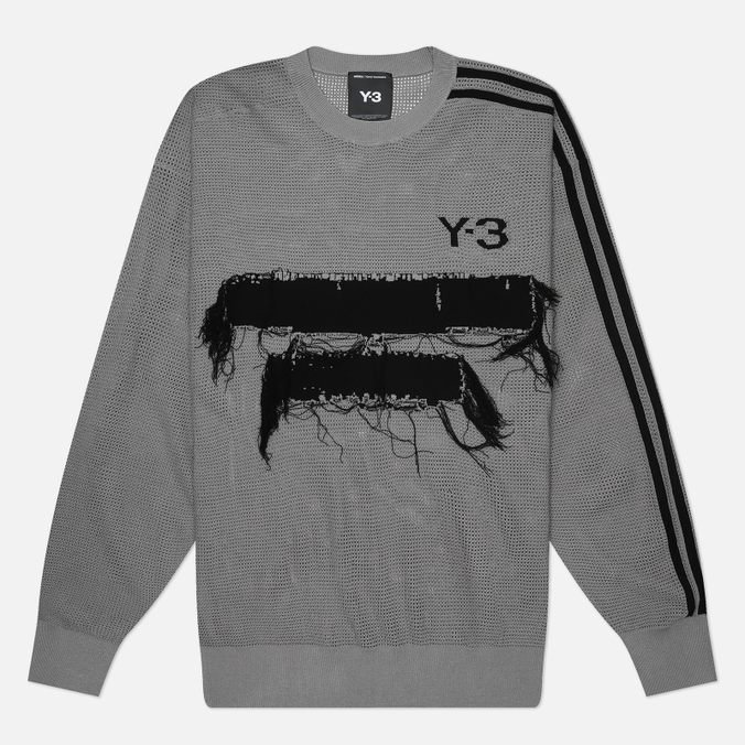 Мужской свитер Y-3 Graphic Knit Crew