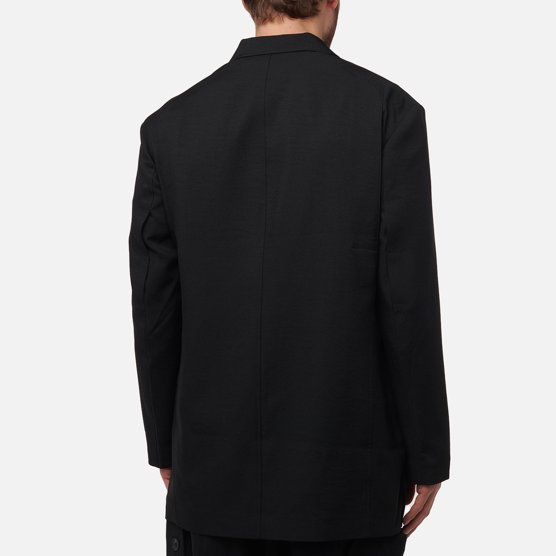Y-3 Мужской пиджак Sport Uniform Patch