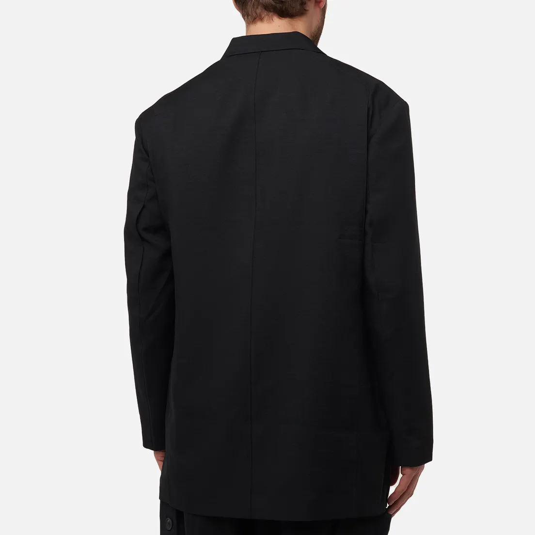 Y-3 Мужской пиджак Sport Uniform Patch