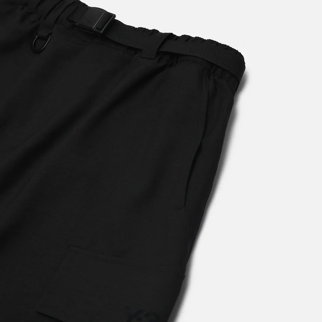 Y-3 Мужские брюки Sport Uniform Cuffed Twill Cargo