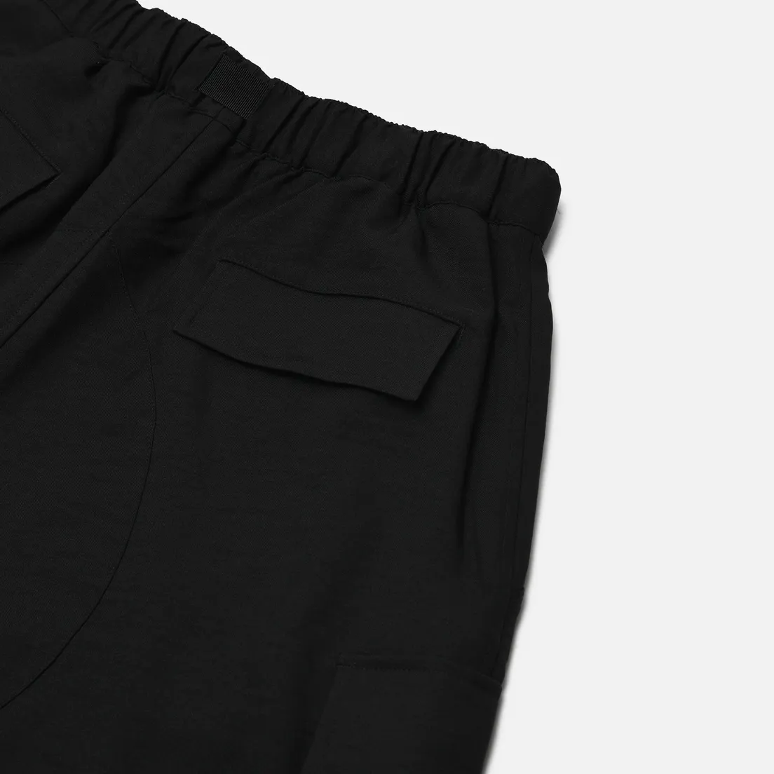 Y-3 Мужские брюки Sport Uniform Cuffed Twill Cargo