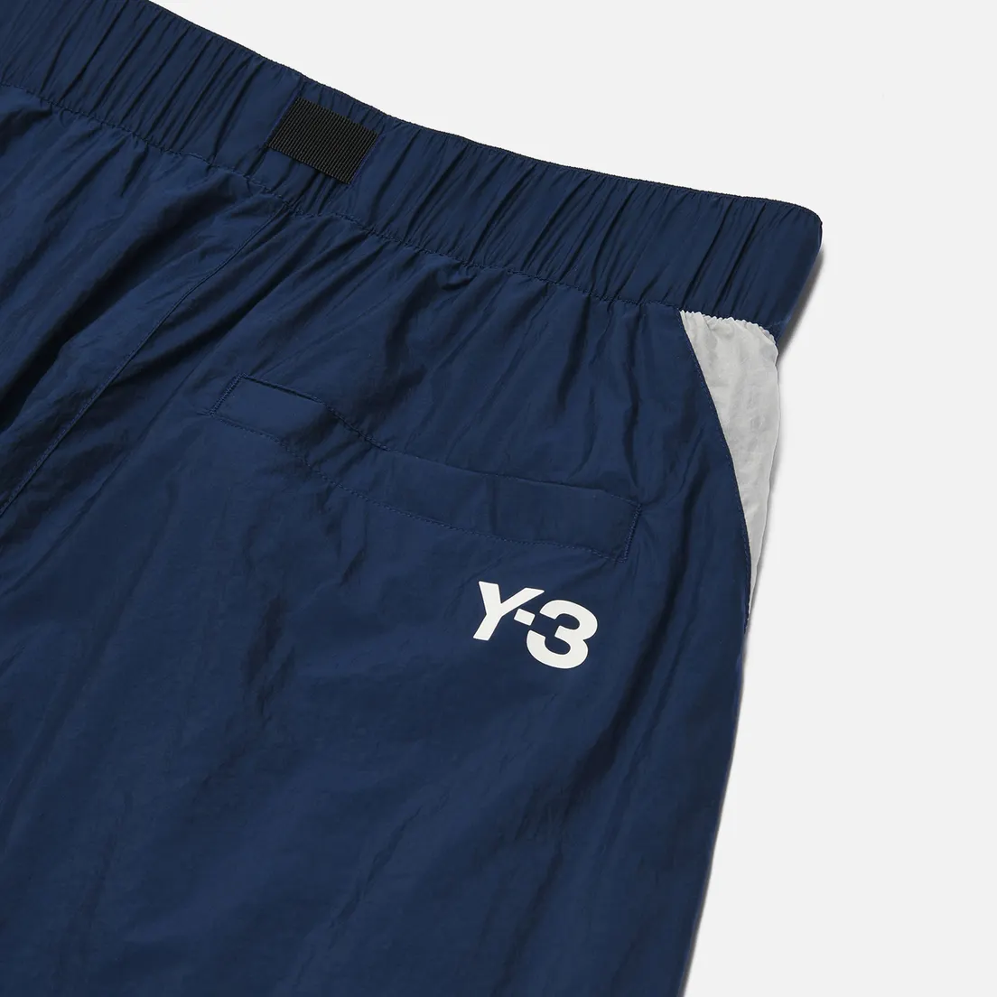 Y-3 Мужские брюки 3-Stripes Nylon Shell