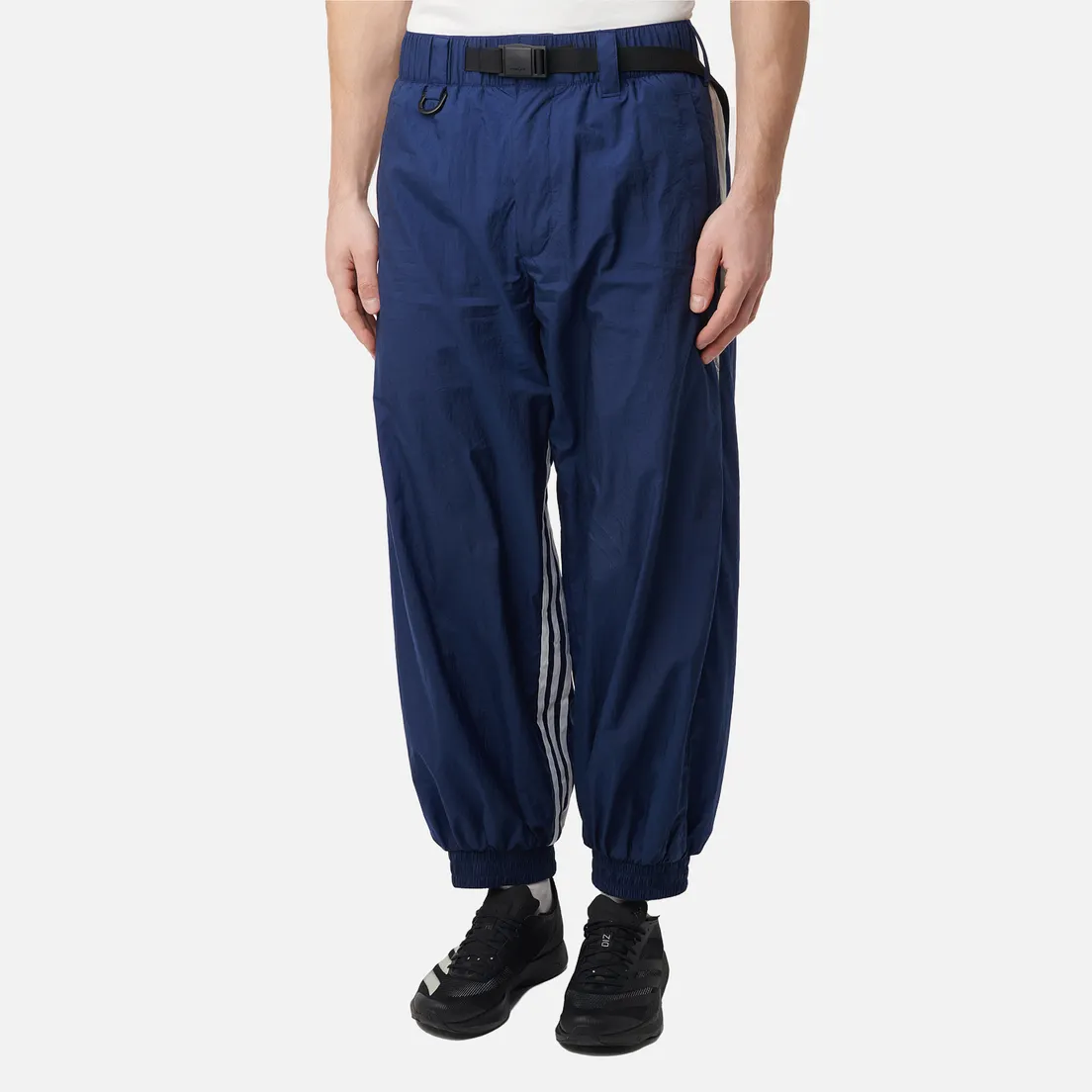 Y-3 Мужские брюки 3-Stripes Nylon Shell
