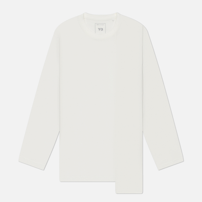 Мужской лонгслив Y-3 Premium Double-Layer Panel