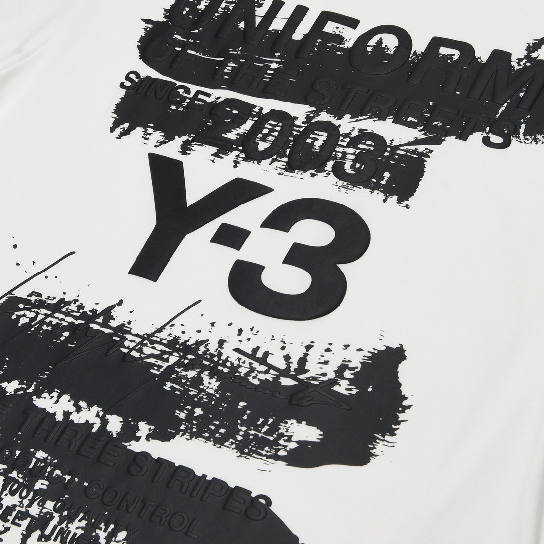 Y-3 Мужская футболка Graphic