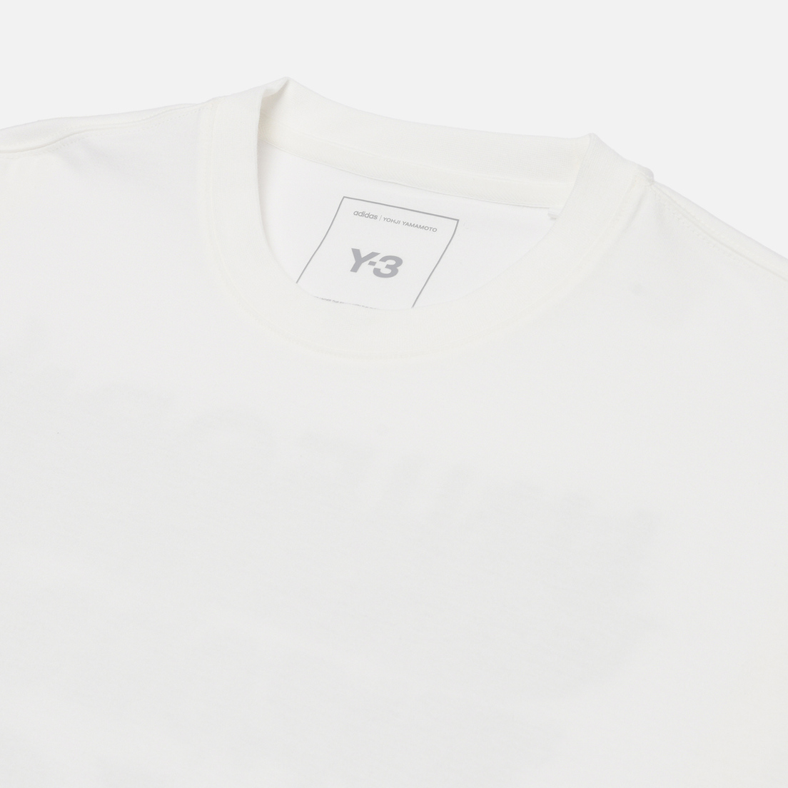 Y-3 Мужская футболка Graphic