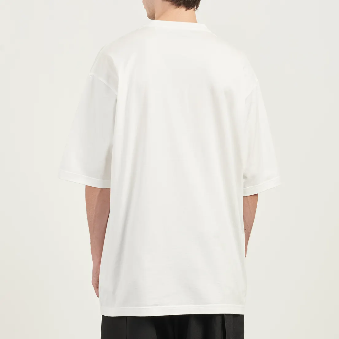 Y-3 Мужская футболка Boxy