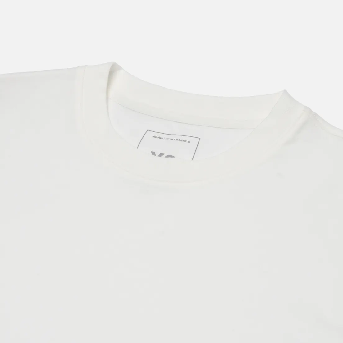 Y-3 Мужская футболка Boxy