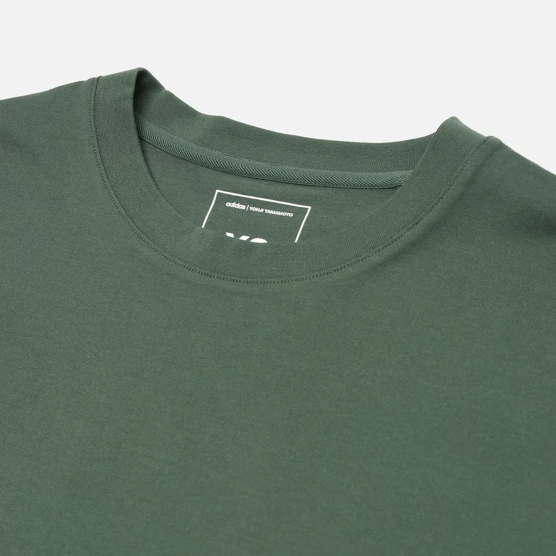 Y-3 Мужская футболка Boxy