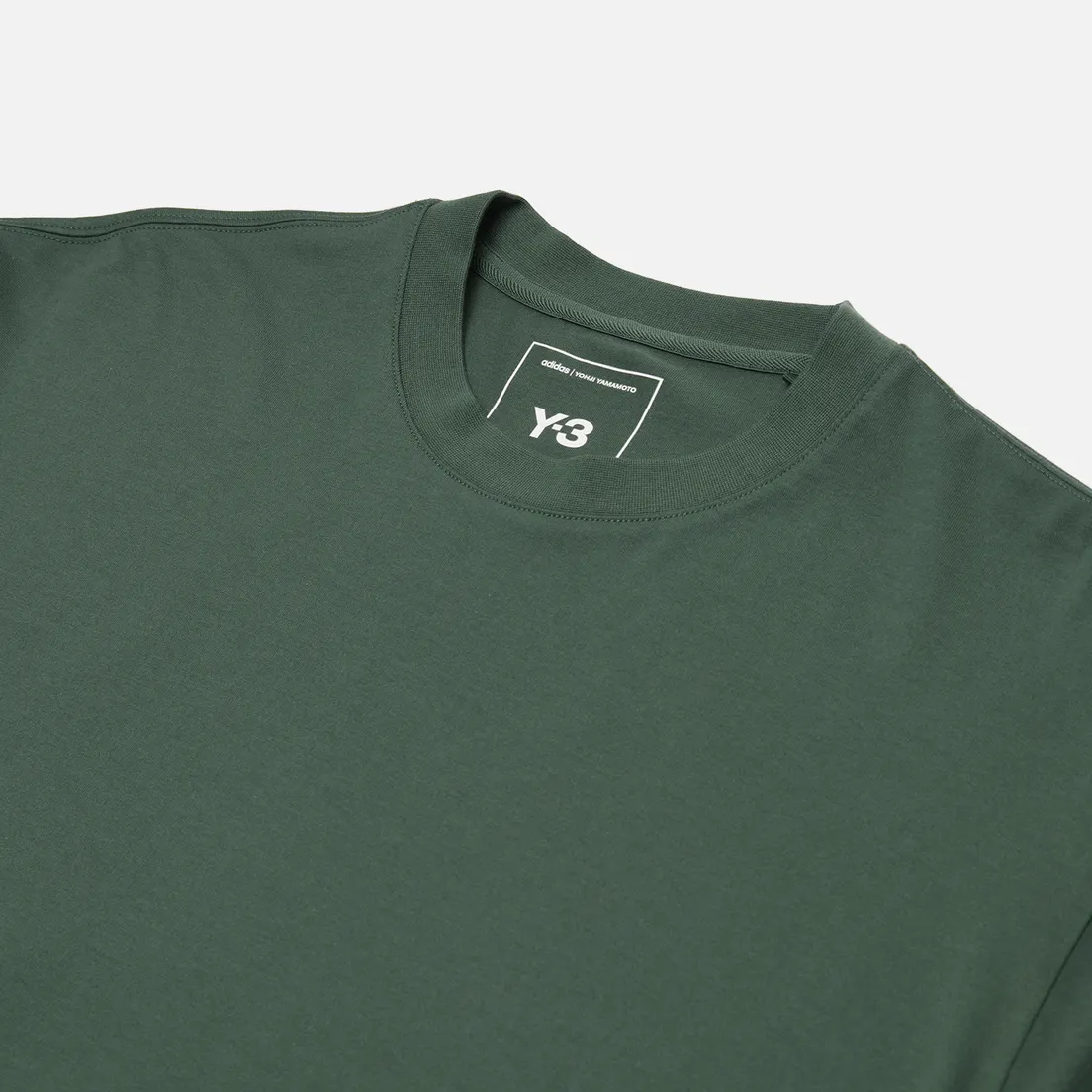 Y-3 Мужской лонгслив Loose