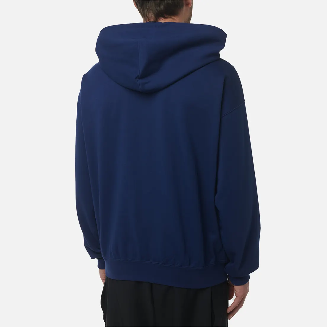 Y-3 Мужская толстовка French Terry Zip Hoodie