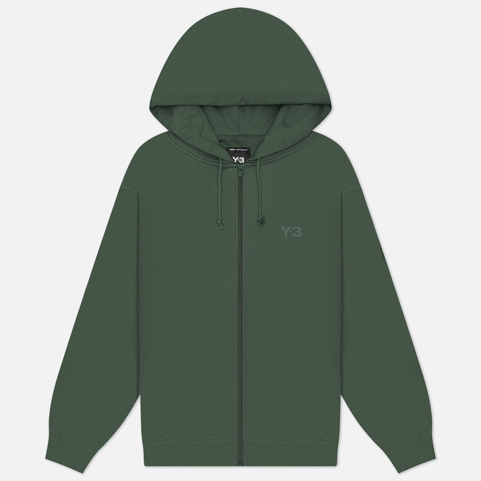 Мужская толстовка Y-3 French Terry Zip Hoodie