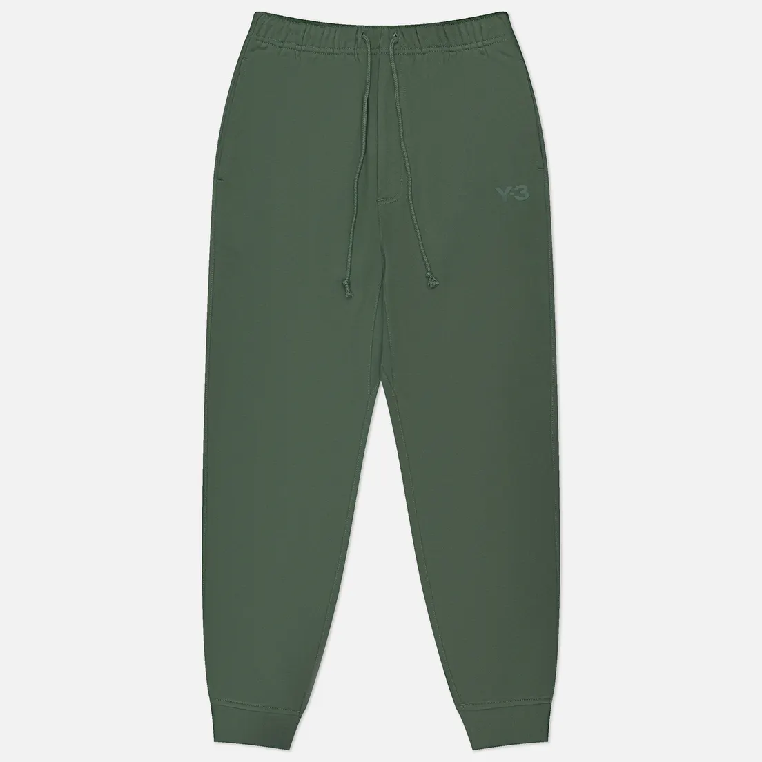 Y-3 Мужские брюки Cuffed French Terry