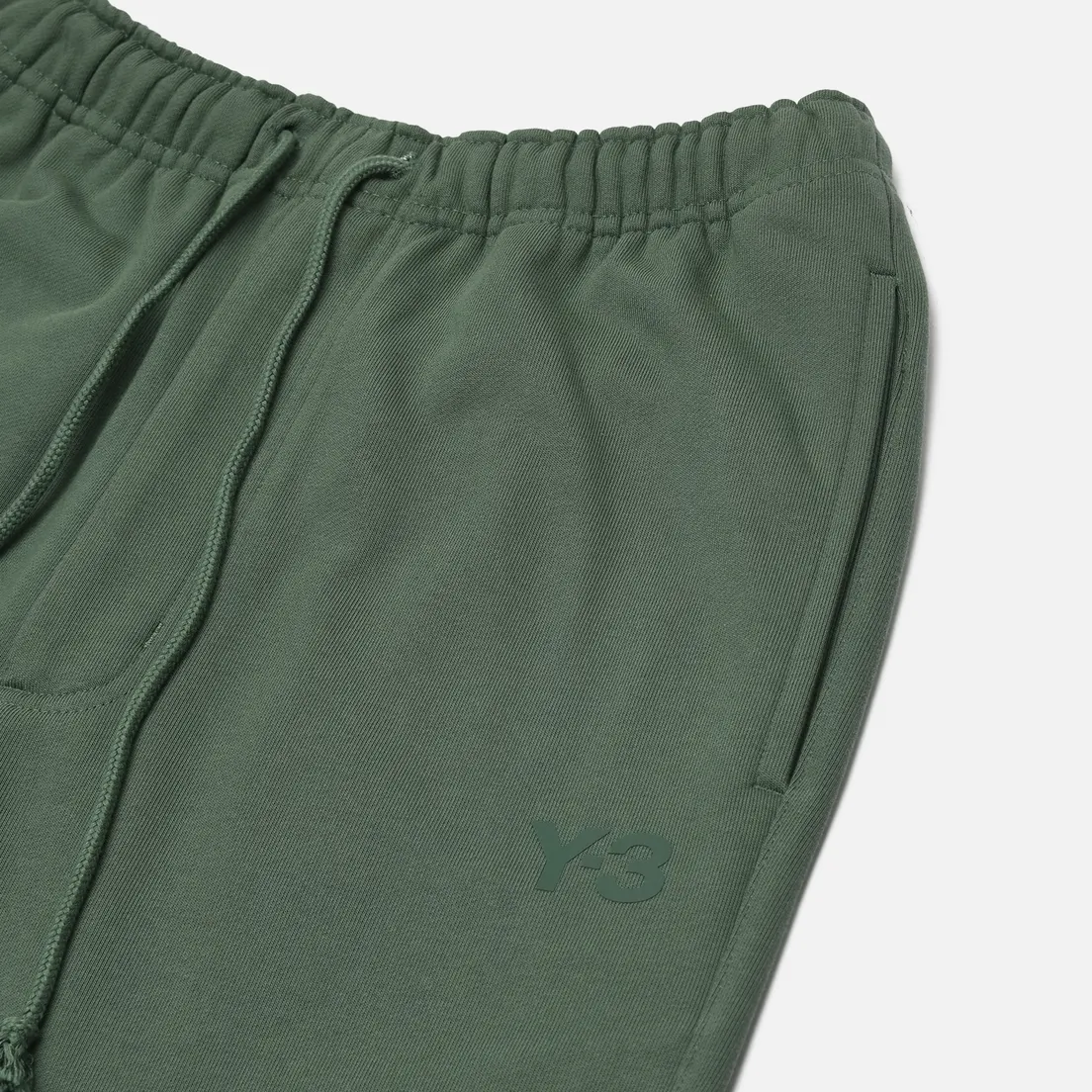 Y-3 Мужские брюки Cuffed French Terry