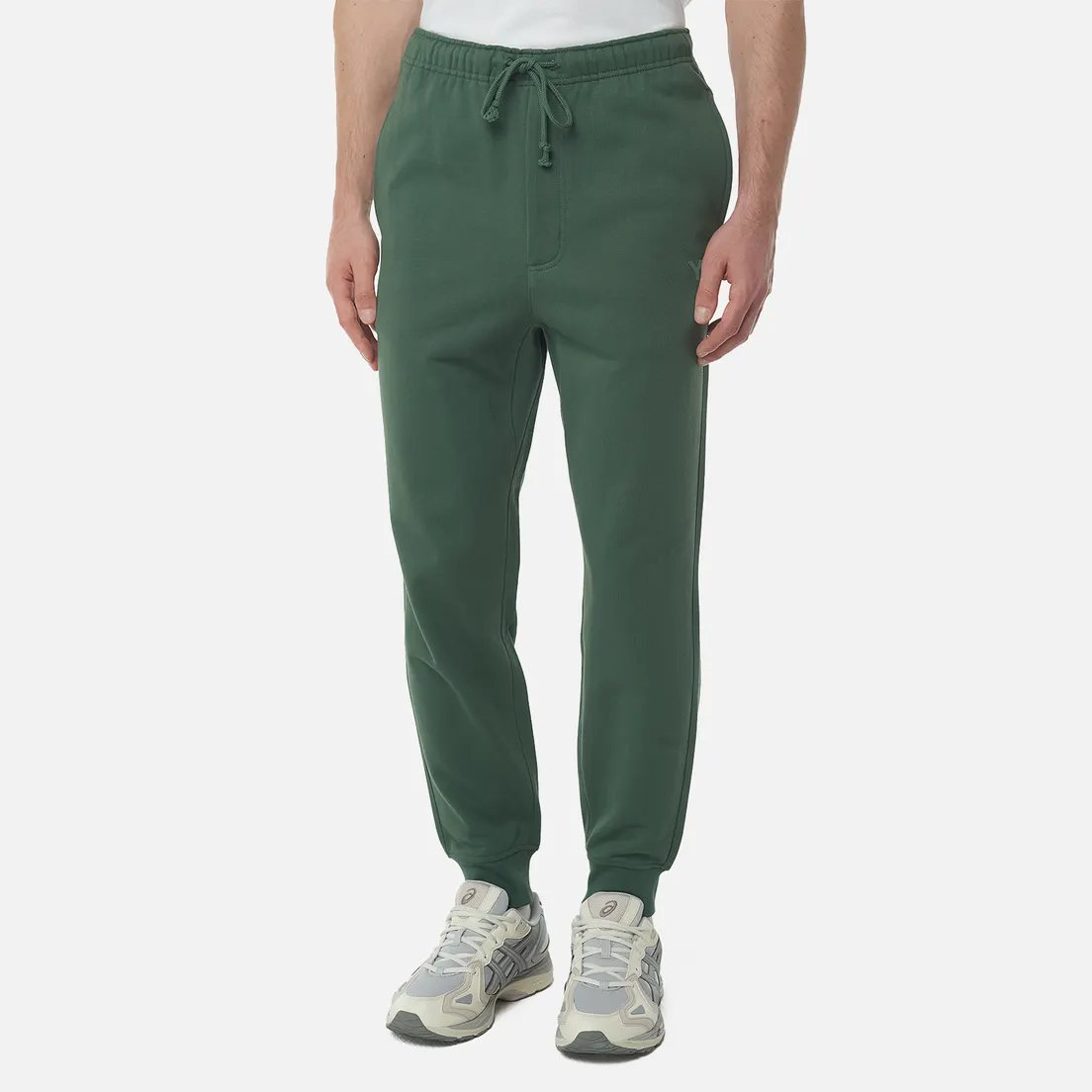Y-3 Мужские брюки Cuffed French Terry