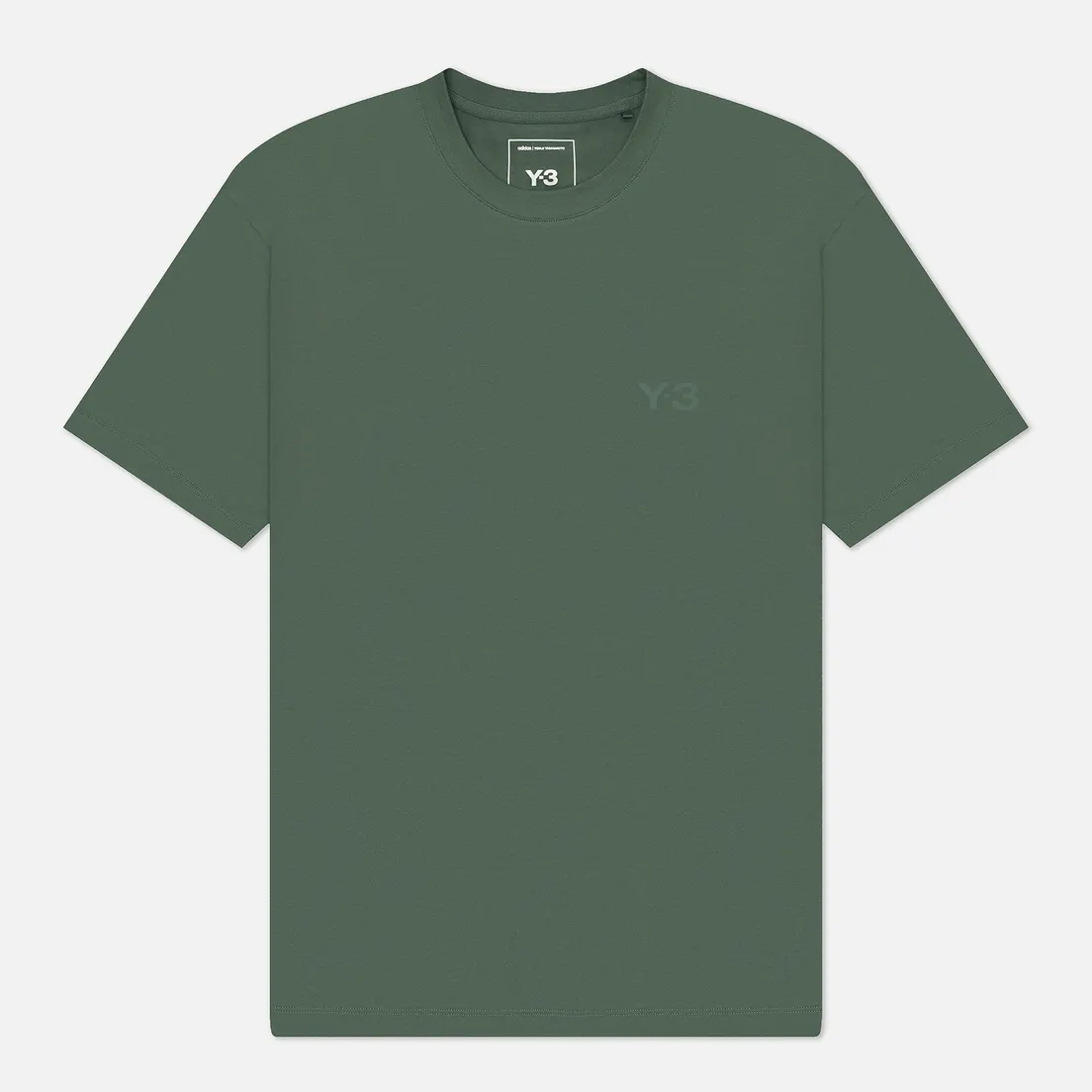 Y-3 Мужская футболка Regular