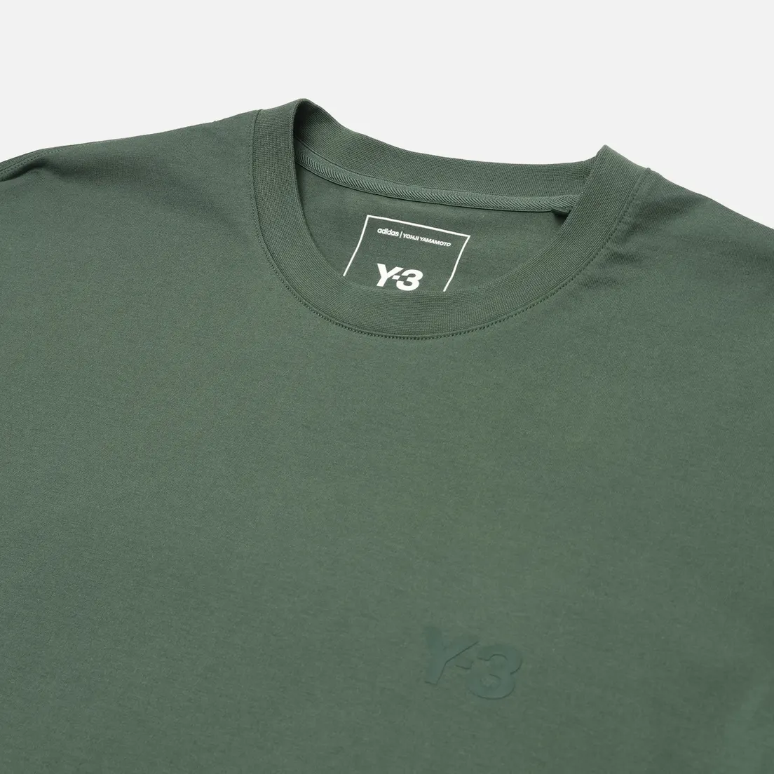 Y-3 Мужская футболка Regular