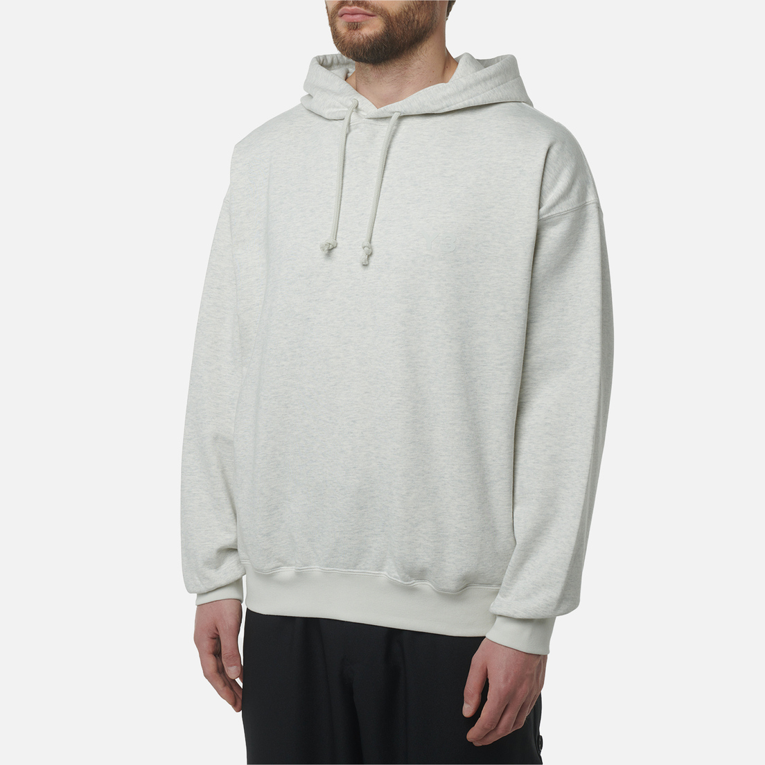 Y-3 Мужская толстовка French Terry Hoodie