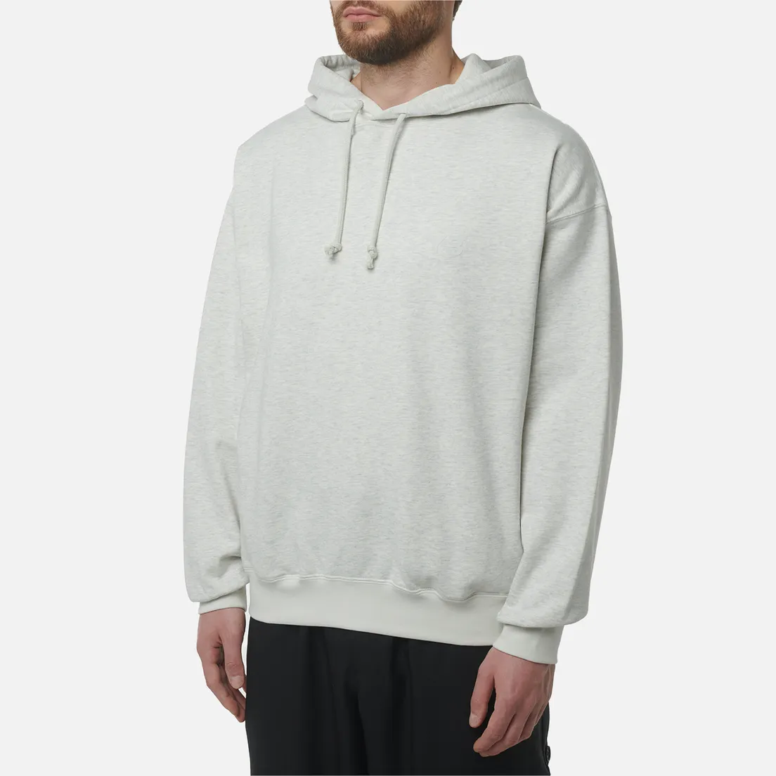 Y-3 Мужская толстовка French Terry Hoodie