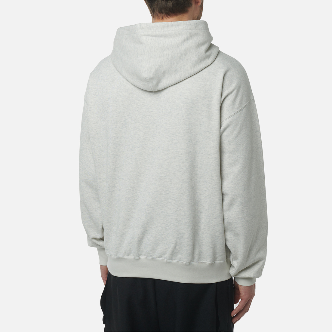 Y-3 Мужская толстовка French Terry Hoodie