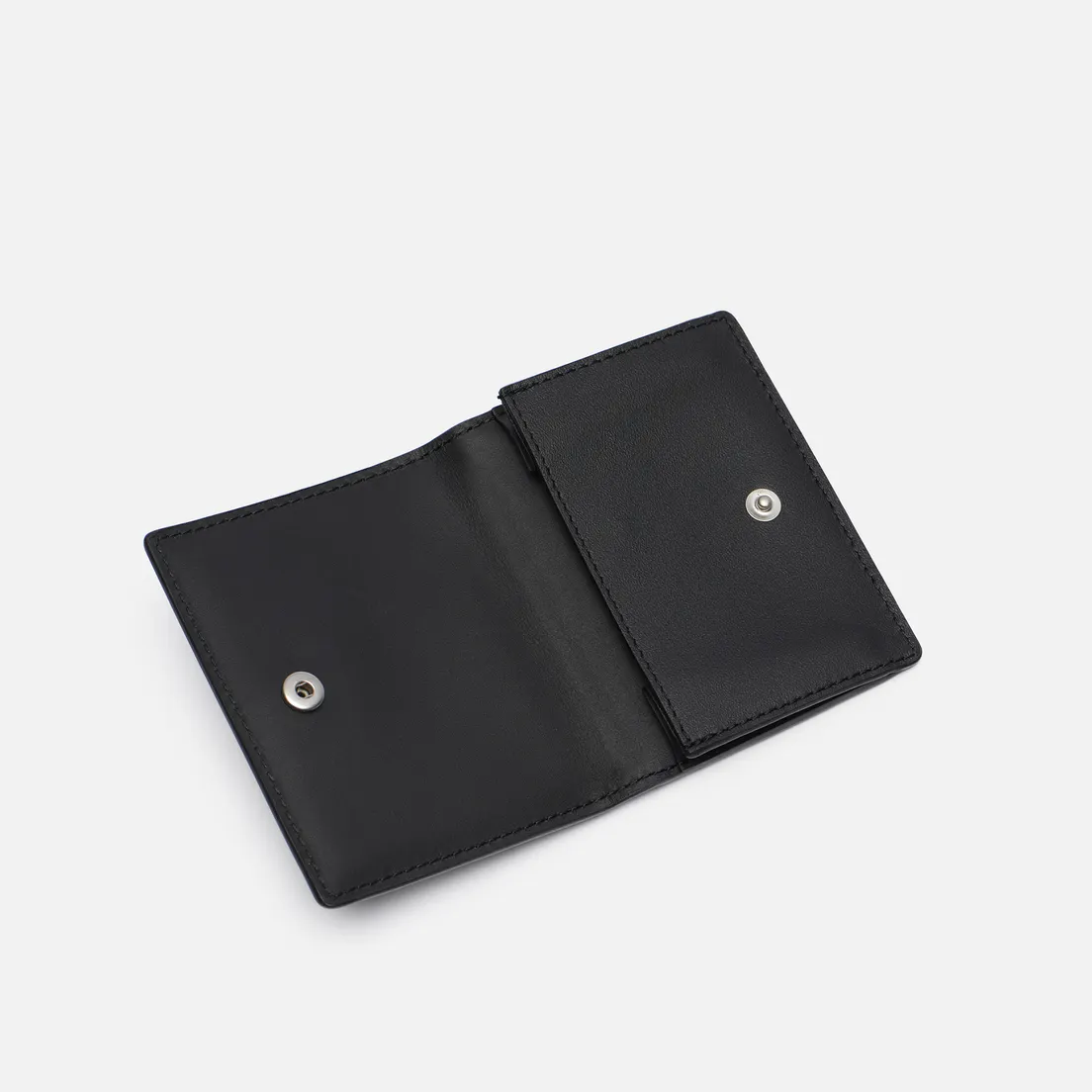 Y-3 Держатель для карт Debossed Logo