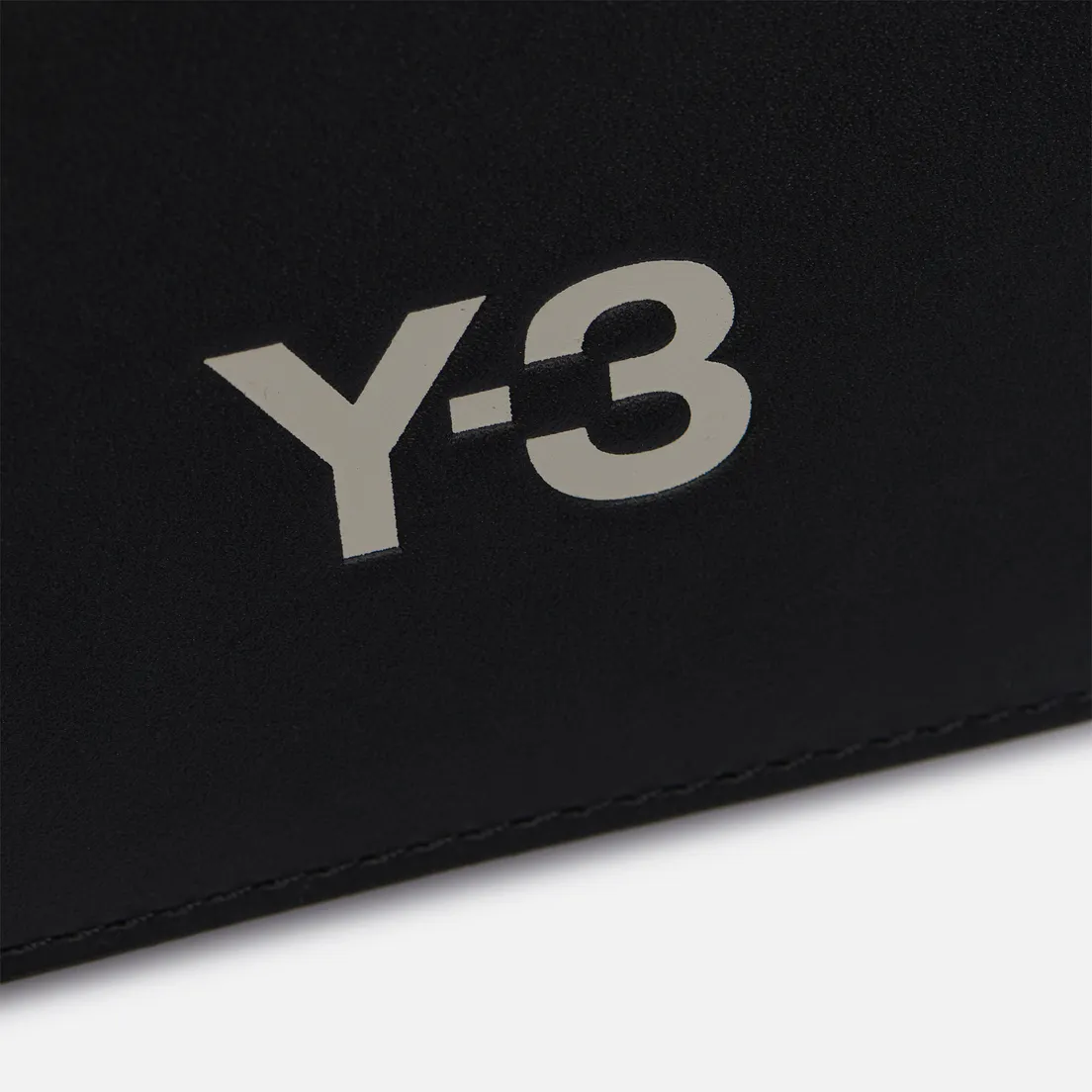 Y-3 Держатель для карт Debossed Logo