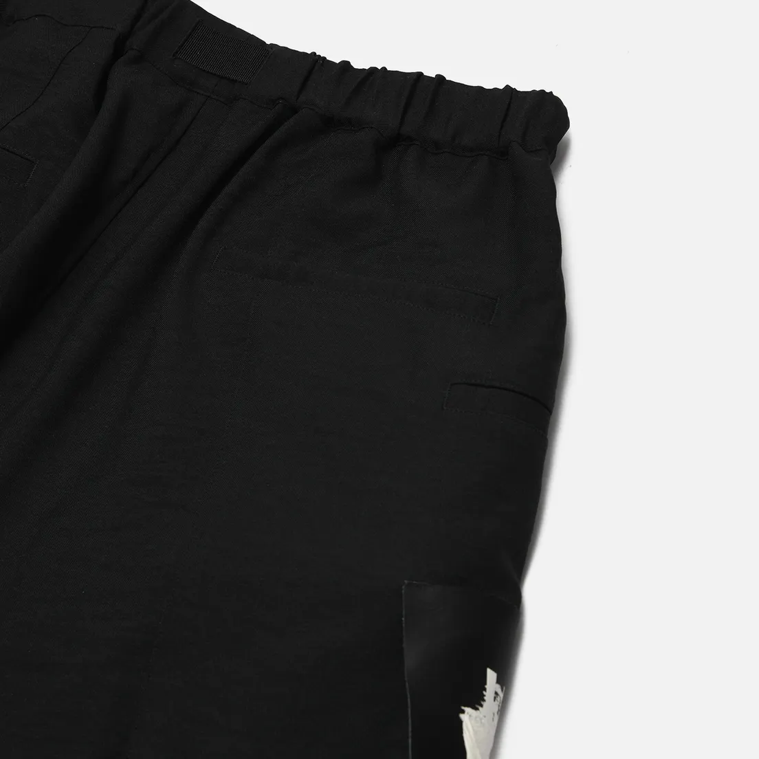 Y-3 Мужские брюки Sport Uniform Patch