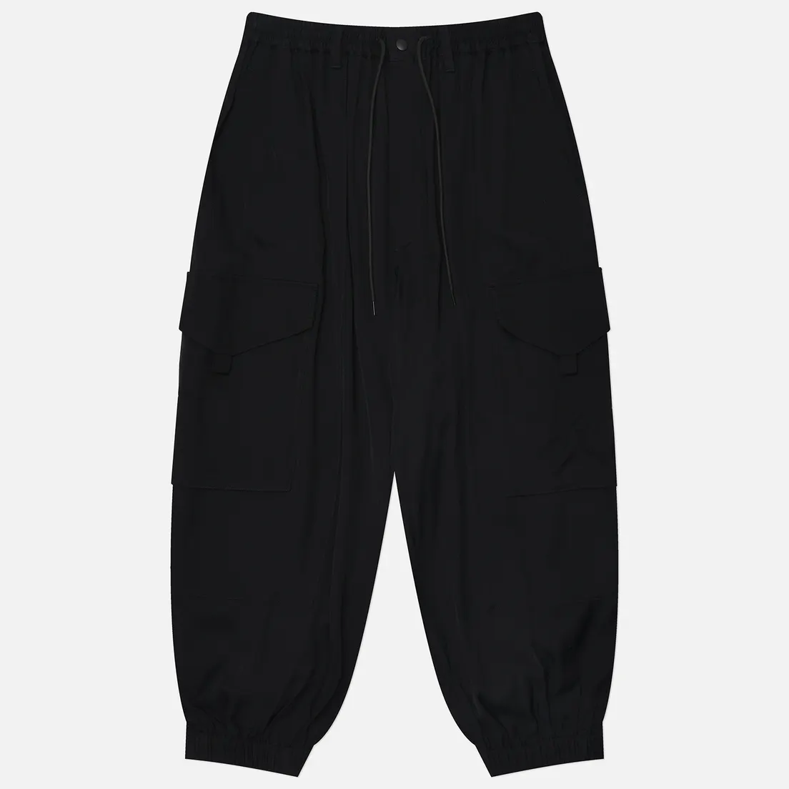 Y-3 Мужские брюки Rayon Twill