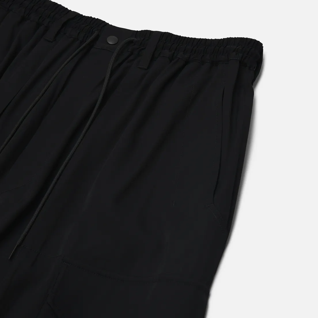 Y-3 Мужские брюки Rayon Twill