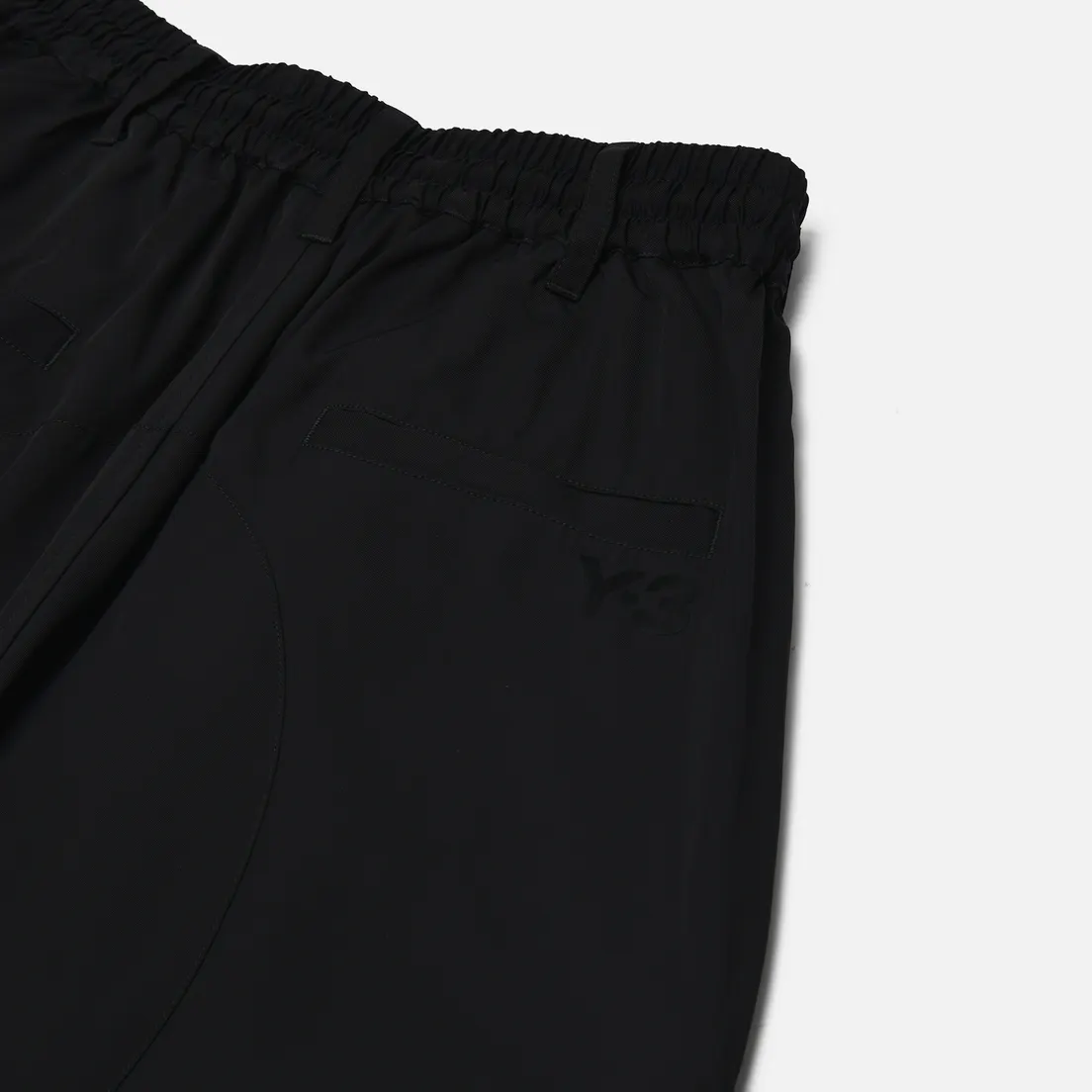 Y-3 Мужские брюки Rayon Twill