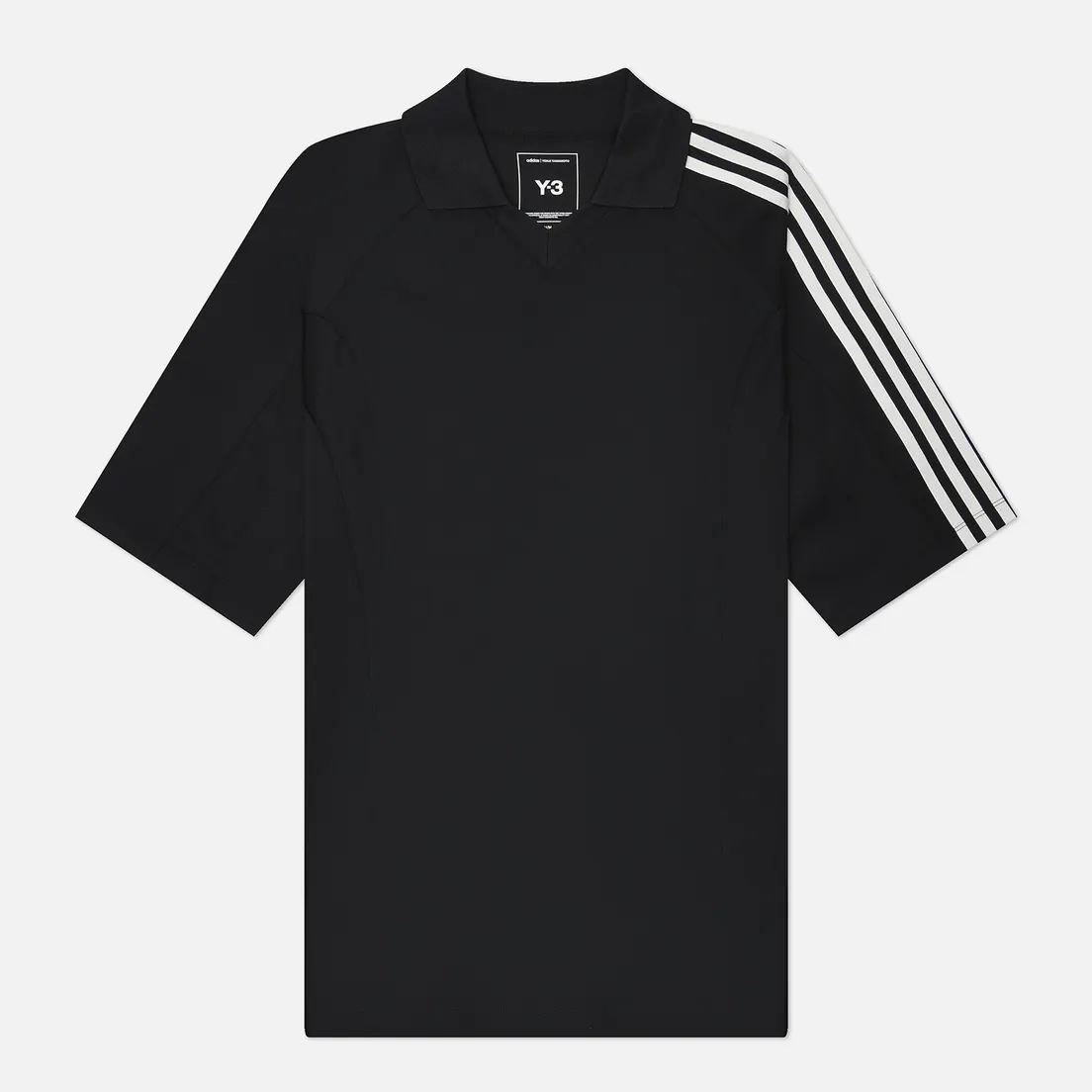Y-3 Мужская футболка Cut Line