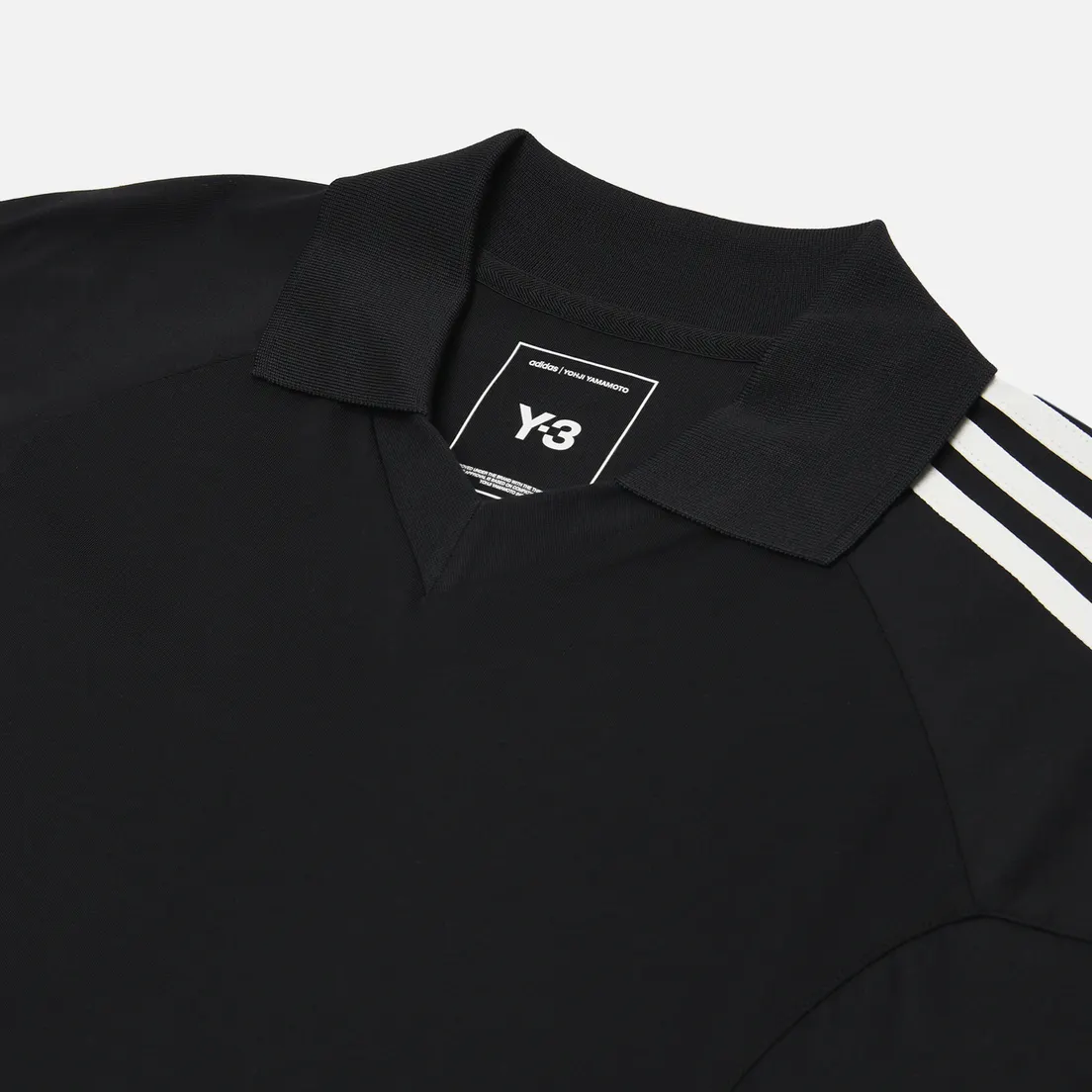 Y-3 Мужская футболка Cut Line