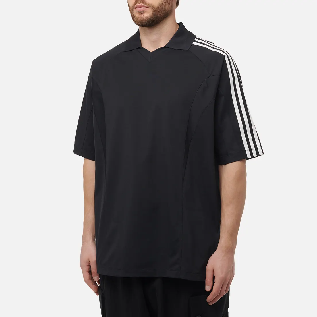 Y-3 Мужская футболка Cut Line