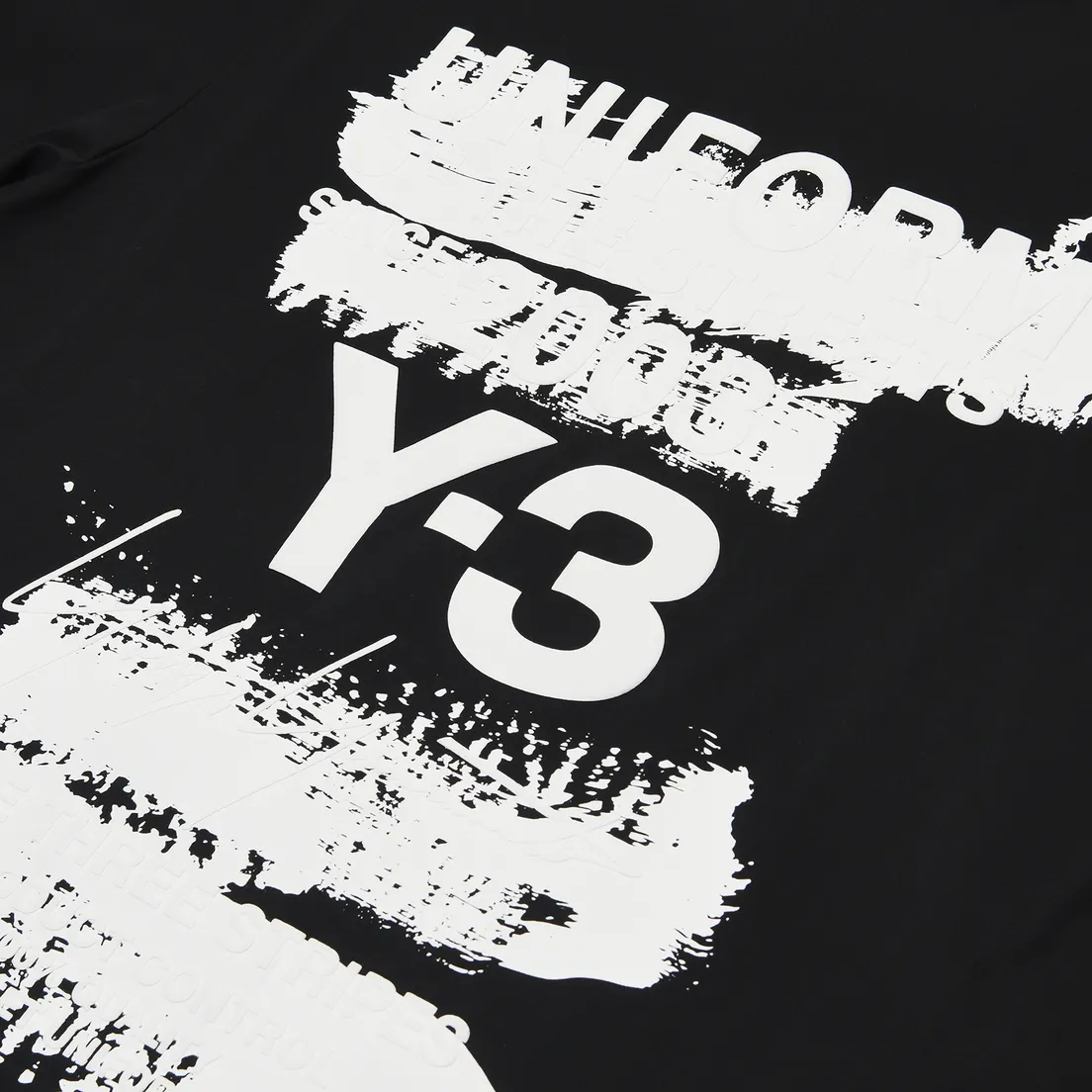 Y-3 Мужская футболка Graphic