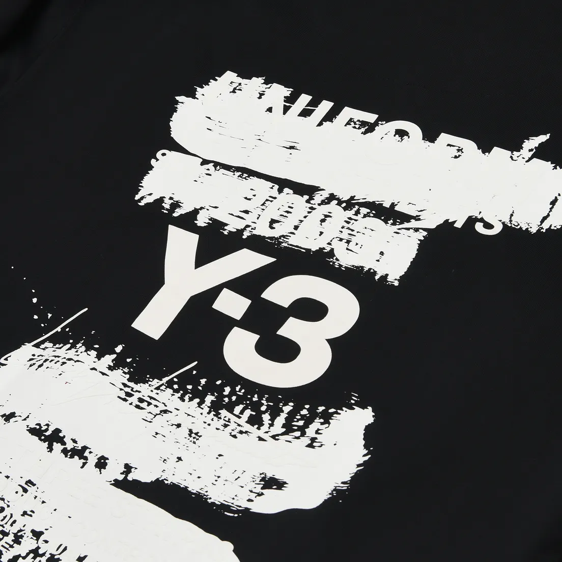 Y-3 Мужская толстовка Graphic Hoodie