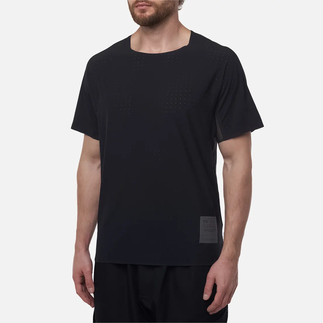 Y-3 Мужская футболка Running Regular