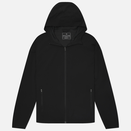  Мужская куртка ветровка Y-3 Running, цвет чёрный, размер XXL
