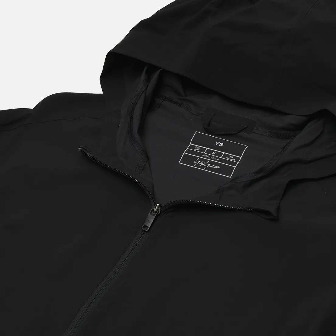 Y-3 Мужская куртка ветровка Running