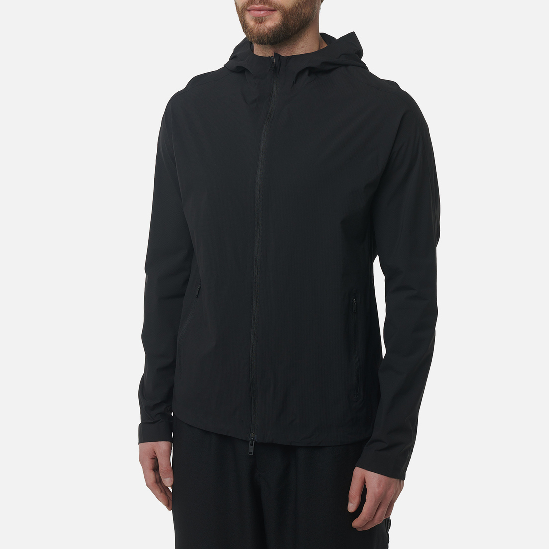Y-3 Мужская куртка ветровка Running